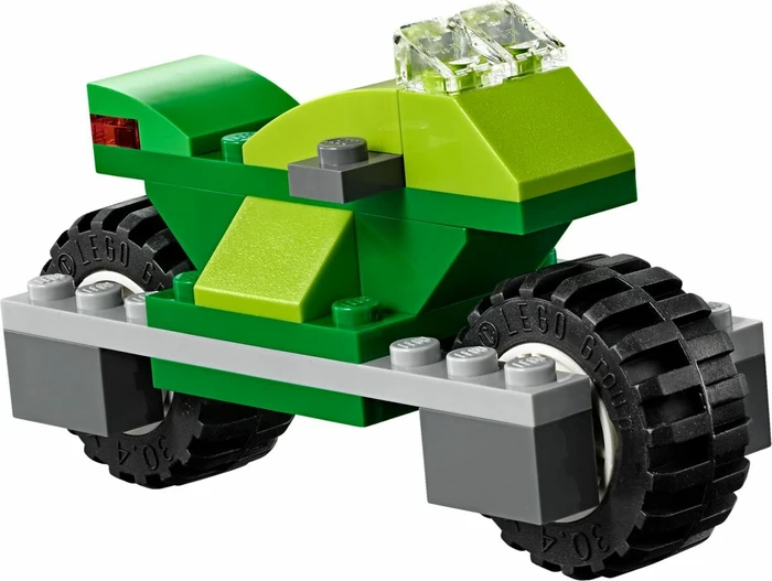 LEGO Classic - Kreativ-Bauset Fahrzeuge