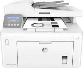HP LaserJet Pro MFP M148dw, Laser, einfarbig