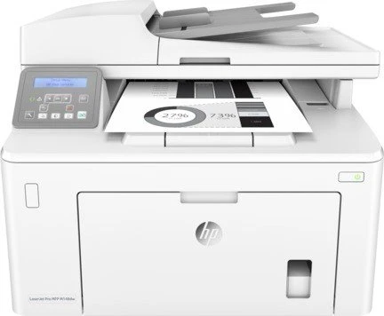 HP LaserJet Pro MFP M148dw, Laser, einfarbig
