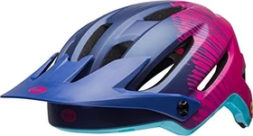 Bell Hela Joy Ride MIPS Helm matte/gloss navy/cherry fibers