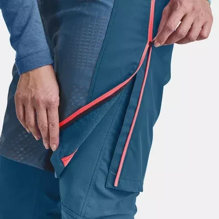Ortovox Col Becchei WB Shorts Hose kurz petrol blue (Damen)
