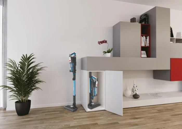 Hoover HF522STP 011 H-Free 500 Pets Akku-Handstaubsauger