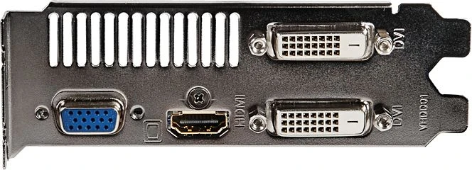 GIGABYTE GeForce GTX 650 OC, 1GB GDDR5, VGA, 2x DVI, HDMI