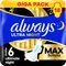 Always Ultimate Night Max Protection Größe 6 Vorschaubild