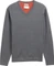 Tom Tailor Strickpullover mit V-Ausschnitt aus Baumwolle Strickpullover classic dark grey melange (Herren) Vorschaubild