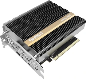 Palit GeForce GTX 1650 KalmX, 4GB GDDR5, HDMI, 2x DP