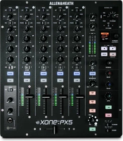 Allen & Heath Xone:PX5