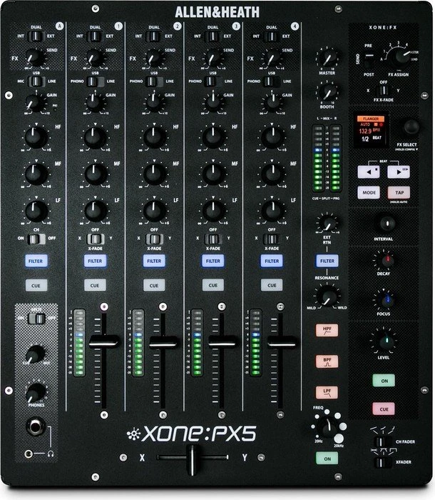 Allen & Heath Xone:PX5