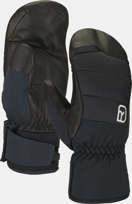 Ortovox Freeride Cozy Mitten Skihandschuhe black raven (Herren)