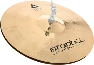 Istanbul Agop Xist Power Hi-Hats 14"