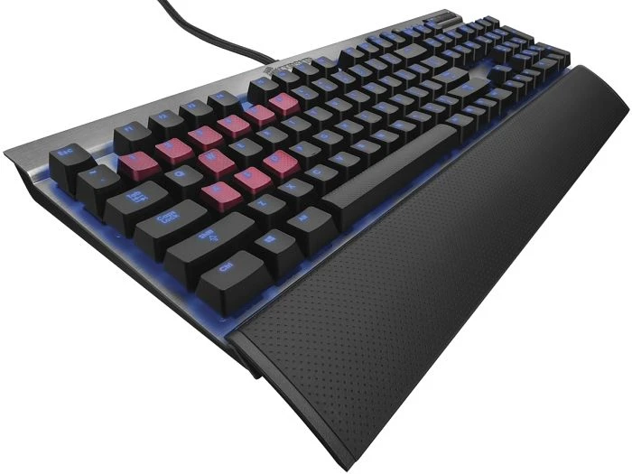 Corsair Vengeance K70, Gunmetal, MX Brown, USB, DE