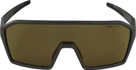 Alpina Ram Q-Lite coffee-grey matt/gold mirror
