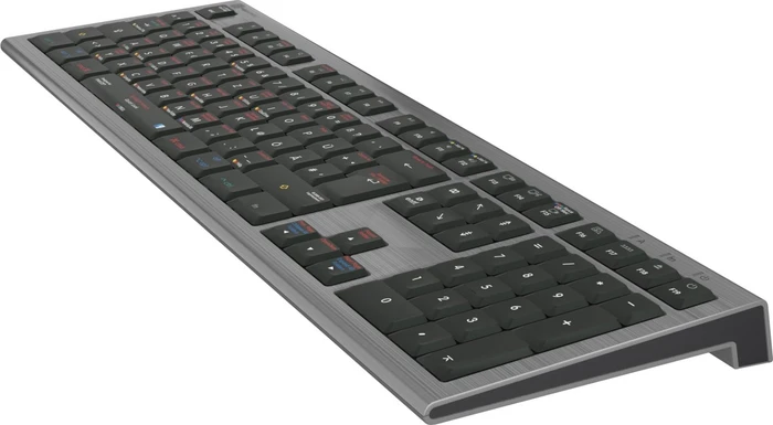 LogicKeyboard Astra 2 macOS X Shortcuts Mac, USB, UK