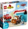 LEGO DUPLO - Lightning McQueen und Mater in der Waschanlage Vorschaubild