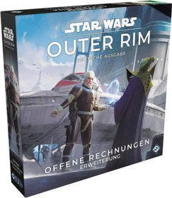 Star Wars: Outer Rim - Offene Rechnungen (Erweiterung)