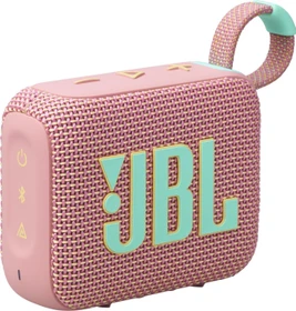 JBL GO 4 rosa