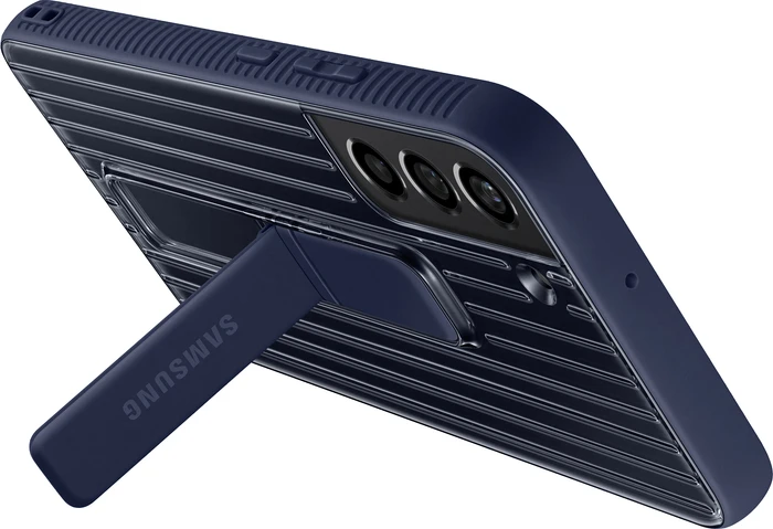 Samsung Protective Standing Cover für Galaxy S22+ navy