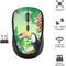 Trust Yvi Wireless Mouse Toucan, USB Vorschaubild