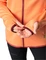 Vaude Valsorda Fleece Hoodie Funktionsjacke sweet orange (Damen) Vorschaubild