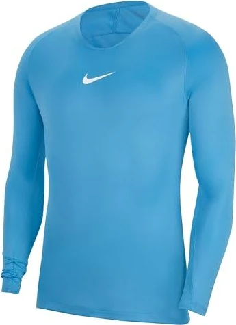 Nike Jersey Dry Park Laufshirt langarm university blue/white (Herren)