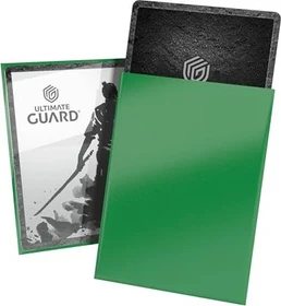 Ultimate Guard Katana Sleeves 100 Standard jade garden