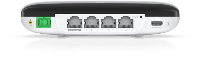 Ubiquiti UFiber 6 WiFi 6 GPON CPE