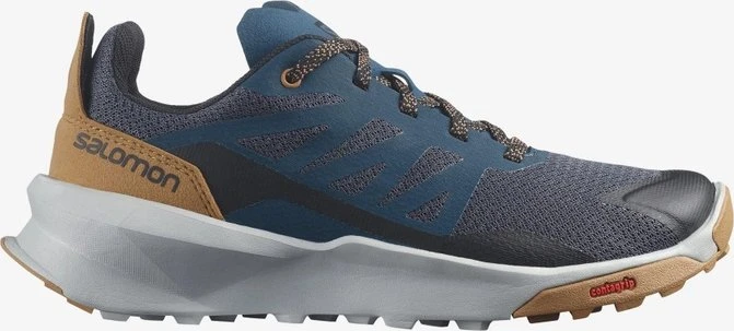 Salomon Patrol magnet/pearl blue/tobacco brown (Junior)