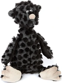 Sigikid Beaststown Kuschel Bär Ach Good 35cm schwarz