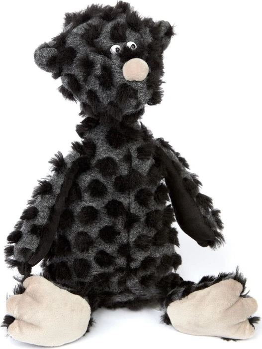 Sigikid Beaststown Kuschel Bär Ach Good 35cm schwarz