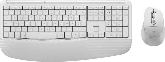 Logitech MK880 Signature Comfort Plus Combo
