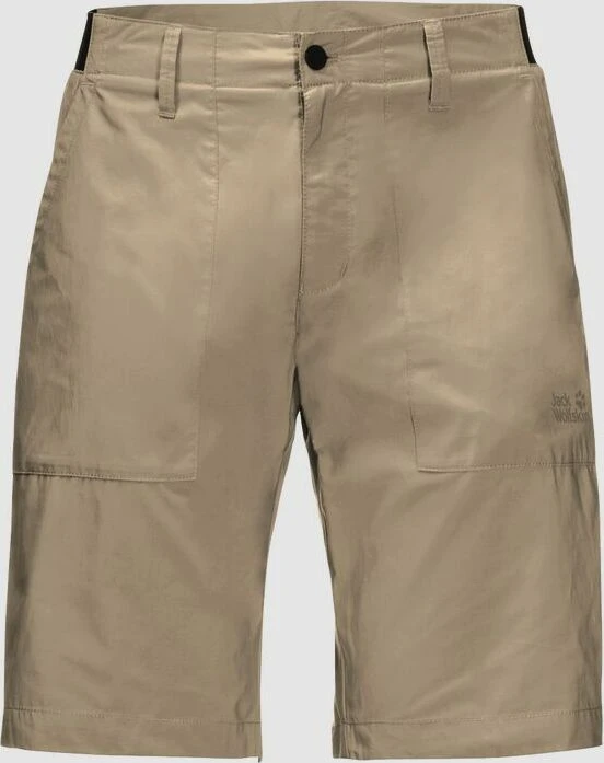 Jack Wolfskin Tanami Shorts Hose kurz sand dune (Herren)