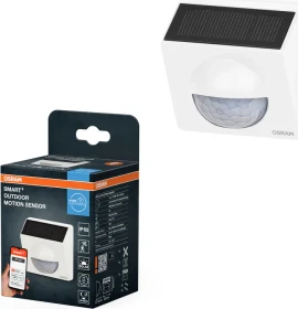 Osram SMART+ WiFi Outdoor Motion Sensor, weiß (334100)