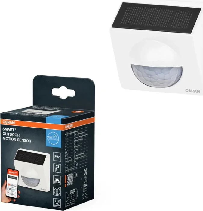 Osram SMART+ WiFi Outdoor Motion Sensor, weiß
