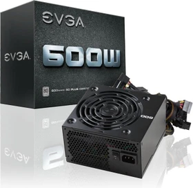 EVGA W1 600 600W, ATX 2.3