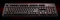 Cooler Master CM Storm Quick Fire Ultimate Red Backlight, MX BROWN, USB, DE Vorschaubild