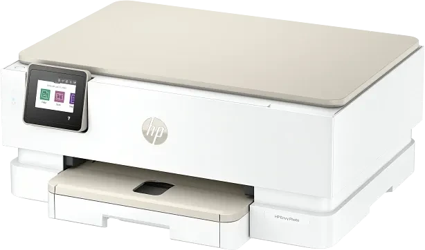 HP Envy Photo 7230 All-in-One, Tinte, mehrfarbig