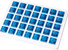 Keychron Gateron Ink V2 Blue Switch Set, 35er-Pack