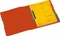 Herlitz easy orga to go green Ringbuch 2-Ring Recycling, 25mm, A4, orange Vorschaubild