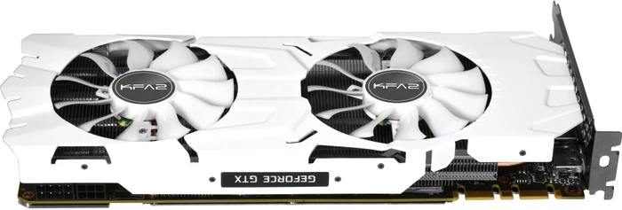 KFA2 GeForce GTX 1080 Ti EXOC White, 11GB GDDR5X, HDMI, 3x DP