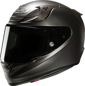 HJC RPHA 12 Solid grau/schwarz