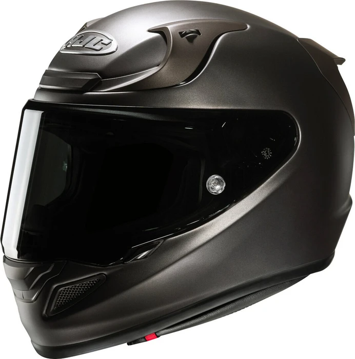 HJC RPHA 12 Solid grau/schwarz