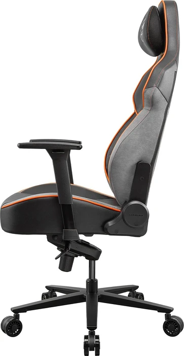 Cougar NxSys Aero Gamingstuhl, schwarz/orange