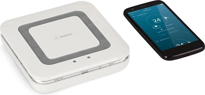 Bosch Smart Home Twinguard Starter Kit, Set