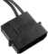 SilverStone CP10, Slim-SATA-Anschlusskabel Vorschaubild