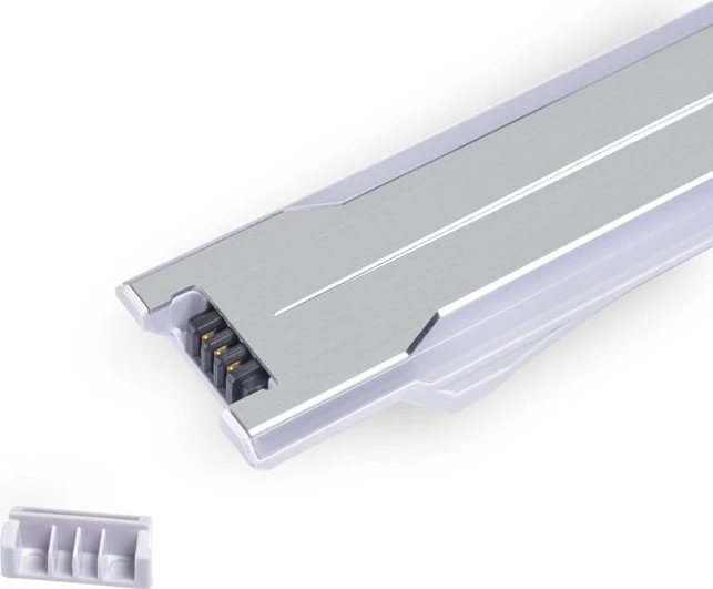Lian Li Side ARGB Kit für Lian Li GA ll Trinity Performance 360 AIO/Lian Li Uni Fan P28, LED-Streifen, weiß