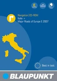 Blaupunkt TravelPilot E Italien 2007