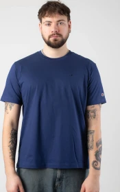 Champion Icons Tonal T-Shirt kurzarm marine (Herren)