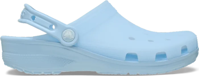 Crocs Classic Frosted blue calcite (Damen)