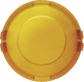 Siemens DELTA fläche IP44 Ersatzfenster für Lichtsignal, gelb