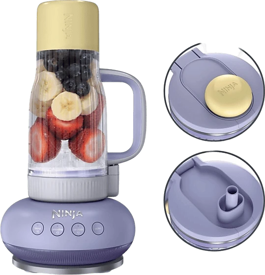 Ninja BlendBoss Standmixer